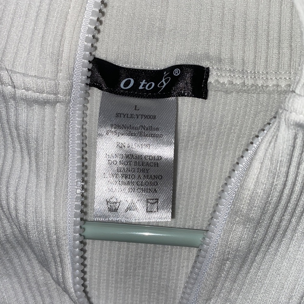 Cropped jacket - Picture 2 of 2